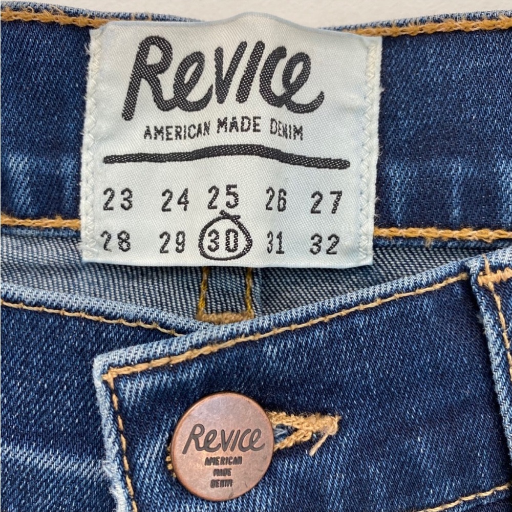 REVICE👙High Rise Tall Bootcut Jeans - Picture 7 of 13